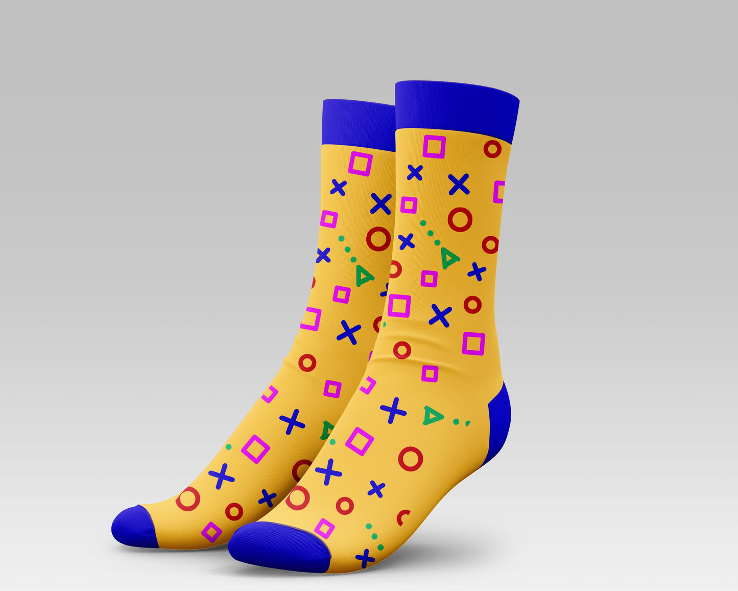 Shapes Socks