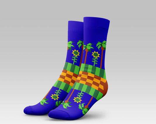 Tree Socks