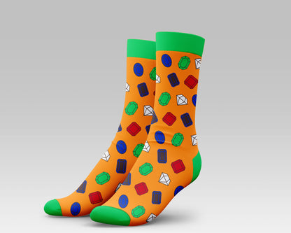 Jewel Socks