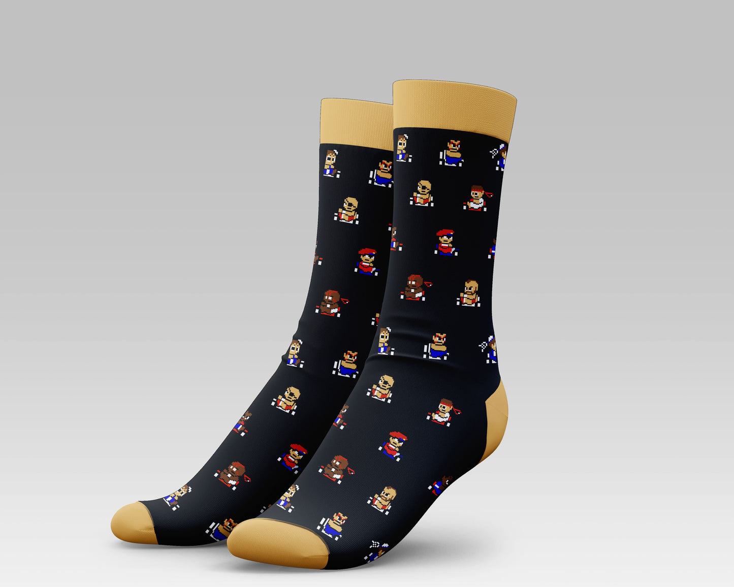 Street Karters Socks