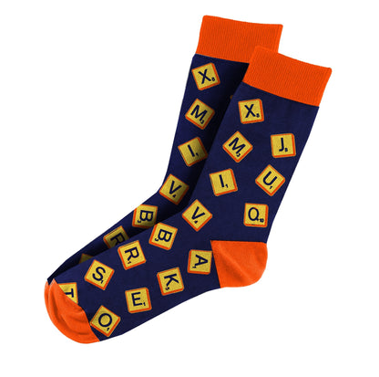 Letters Socks