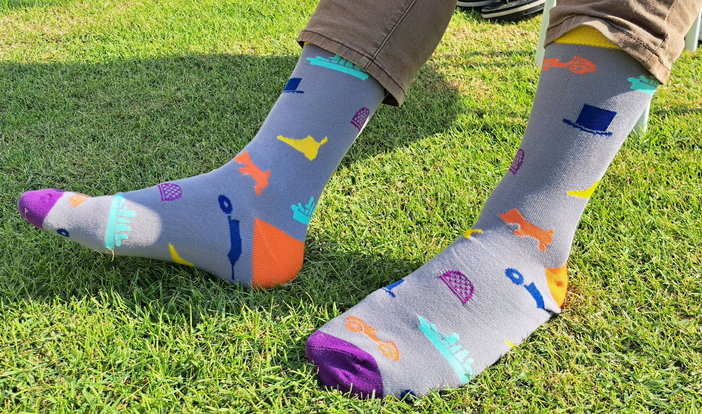 Pieces Socks