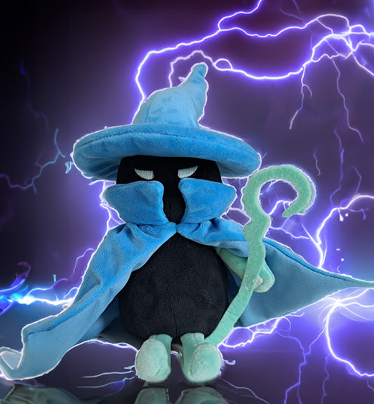 Rift Wizard Plush